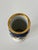 Early 20th Century Blue White and Gold Gilt German Porcelain Art Nouveau Vase Signed Ruth De Courcy For Sale - Image 9 of 12