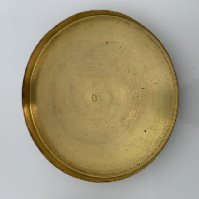 19th Century Brass and Embossed Copper Box, France For Sale - Image 12 of 14