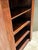 Vintage Rustic Handcrafted Wood Shelving Unit For Sale - Image 13 of 16