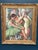 Modern Philippe de Rougemont, Woman and Clown, 1950s, Oil Painting on Canvas, Framed For Sale - Image 3 of 18