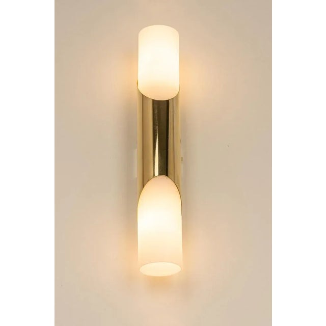 1970s Wall Sconces or Wall Lights by Maija Liisa Komulainen, Germany, 1970, Set of 2 For Sale - Image 5 of 13