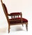 Set of Edwardian Mahogany His and Her Seats, 1890s For Sale - Image 5 of 8