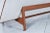 Mid-Century Modern Walnut Floating Sofa Model U-150 by Jens Risom For Sale - Image 9 of 11