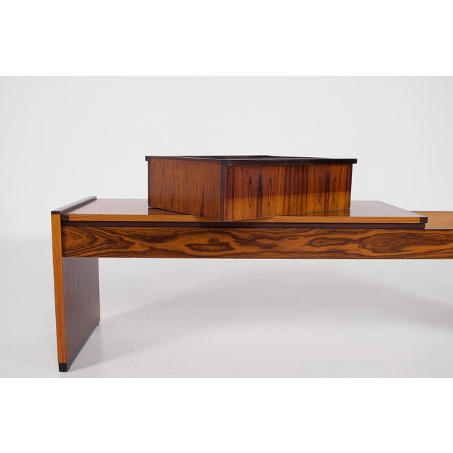 Planter Bench from Torbjorn Afdal, Norway, 1970s For Sale - Image 9 of 15