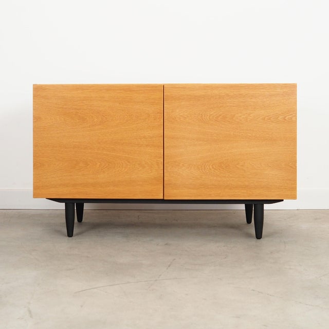 Vintage Danish Ash Cabinet, 1970s For Sale - Image 14 of 14