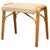 Brown Mid-Century Modern Upholstered Ottoman from Jitona, Czechoslovakia, 1960s For Sale - Image 8 of 8
