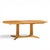 Gudme Mobelfabrik Mid Century Danish Teak Expanding Dining Table With 2 Leaves For Sale - Image 9 of 13