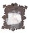 Gothic Hand Forged Gothic Door Knocker C 19th C. For Sale - Image 3 of 10