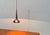 Mid-Century Modern Danish Copper Cone Pendant Lamp, 1950s For Sale - Image 14 of 18