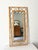 Boho Chic Mid-Century Diamond Lattice Bamboo Mirror, Italy, 1970 For Sale - Image 3 of 9