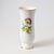 German Hand-Painted Flower Series Porcelain Vase from Meissen, 1950s For Sale - Image 6 of 11