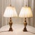 Pair of Vintage Hollywood Regency Leopard Print Table Lamps With Shades For Sale - Image 17 of 17