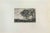 Paysage d'Italie is an artwork realized by Corot in the 1870s. Etching. Good conditions. Realized for the "Société des...