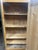 Antique Scandinavian Painted Pine Cupboard Armoire For Sale - Image 11 of 11