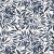 Not Yet Made - Made To Order Ashland Bed in Blue Voysey Vine, California King For Sale - Image 5 of 6