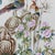 Not Yet Made - Made To Order 24'*48"/Pane, a Set of Two Panels Vintage Style Chinoiserie Wall Artwork (No Frame) For Sale - Image 5 of 9