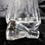 This is a cut crystal decanter by Baccarat in the Tallyrand pattern from 1937. It does not have the original stopper. The...