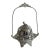 1880s Victorian Silver-Plated Lift-Lid Butter Cooler by Simpson, Hall, Miller & Co. – Model No. 176 For Sale