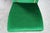 8 Mid 20th Century Hollywood Regency Green Velvet Parsons Style Dining Chairs After Milo Baughman For Sale - Image 16 of 18