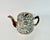 Black 1930s Arthur Wood Silver Shield Teapot For Sale - Image 8 of 10