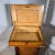 Late 19th Century Victorian Leather Top Davenport Desk For Sale - Image 5 of 16