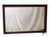 Vintage Craftique Chippendale Style Solid Mahogany Dresser For Sale - Image 10 of 12