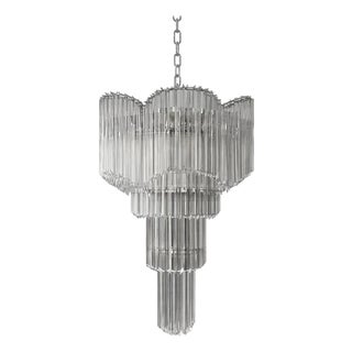 Murano Glass Sputnik Chandelier by Simoeng for Simoeng For Sale