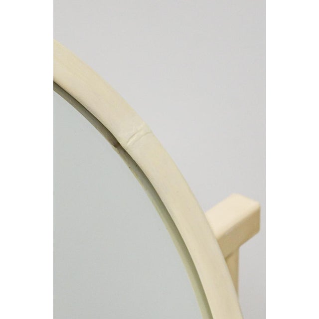 Vintage Space Age Dressing Table with Chair, 1970s, Set of 2 For Sale - Image 6 of 18