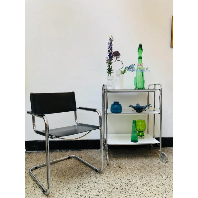 Mid-Century Trolley, 1960s For Sale - Image 4 of 7