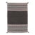Pasargad Home Kilim Grey Wool Area Rug- 8' 0" X 10' 0" For Sale