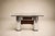 Wood Brazilian Modern “Amelia” Coffee Table in Rosewood & Chrome-Plated Metal by Sergio Rodrigues, Brazil, 1965 For Sale - Image 7 of 17