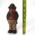 Vintage Hand Carved & Painted Wood Figurative Standing Nut Cracker For Sale - Image 11 of 13
