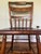 American Late 20th Century L. Hitchcock Maple Harvest Inn Side Chair For Sale - Image 3 of 6