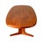 Vintage Solid Teak Danish Modern Coffee Table Nordic Furniture of Ontario MCM For Sale In Tampa - Image 6 of 14