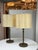 Barbara Barry Barbara Barry for Visual Comfort & Co. Simple Scallop Table Lamps, Pair For Sale - Image 4 of 12