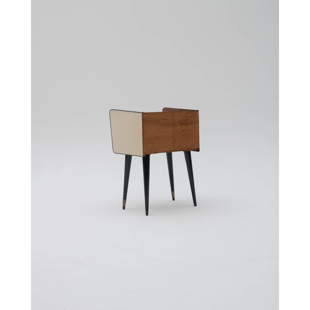 Mid-Century Modern Nightstand, 1960s For Sale - Image 6 of 7