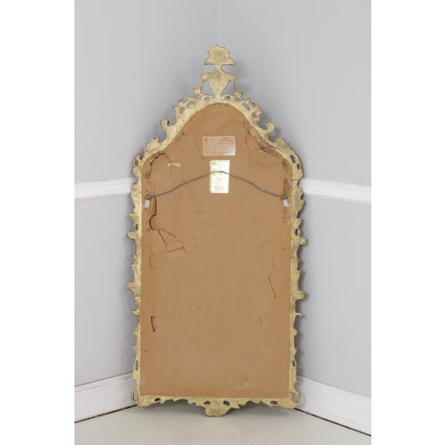 Friedman Brothers Concierge Collection Venetian Mirror For Sale - Image 15 of 18