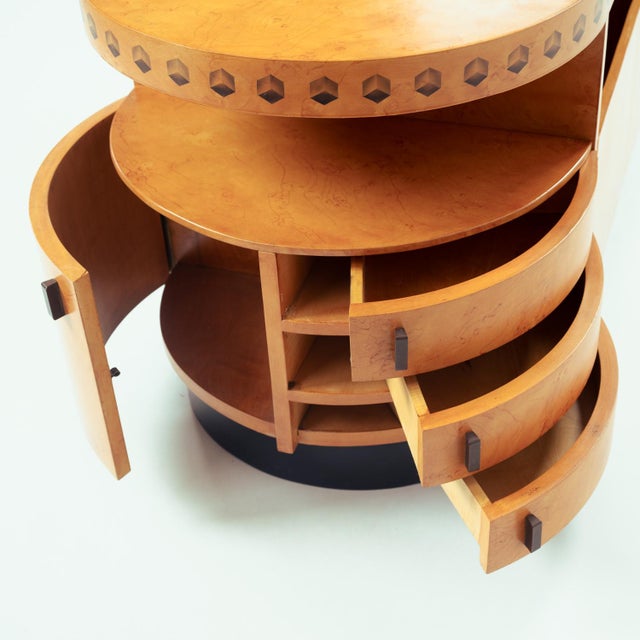 Art Deco Style Drink Cabinet, 1960s For Sale - Image 13 of 18