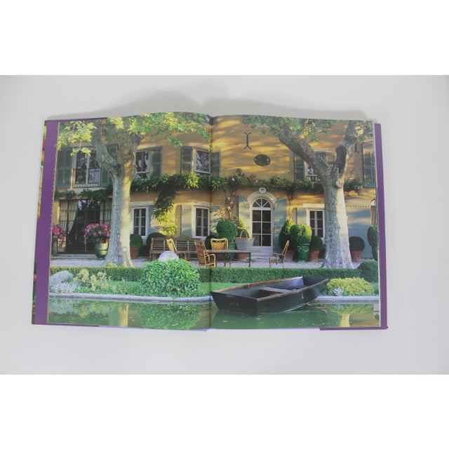Provence Style of Living Maisons Côté Sud Hard Cover Coffee Table Book With Dust Jacket Jérôme Coignard French Country For Sale - Image 10 of 15