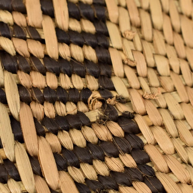 Early 20th Century Early 20th Century Tonga Binga Basket 23 Inch For Sale - Image 5 of 7