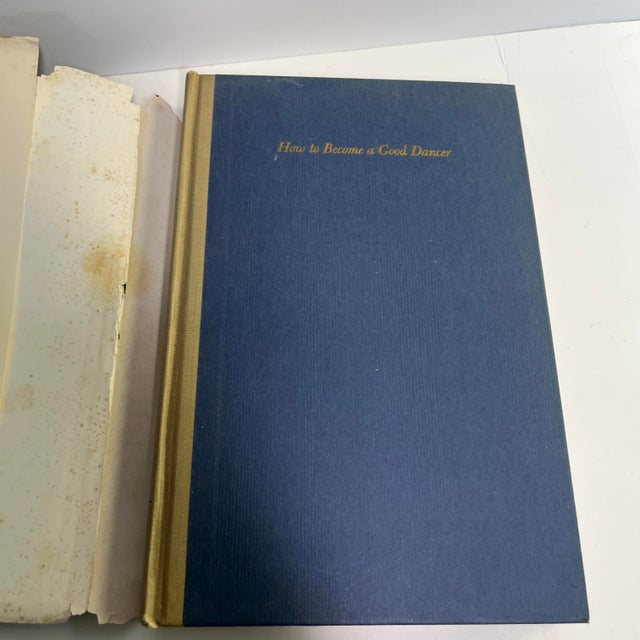 Mid-Century Modern 1954 Arthur Murray Good Dancer Book For Sale - Image 3 of 12
