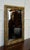 Vintage Cushioned Giltwood Bevelled Mirror For Sale - Image 6 of 16