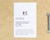 Printmaking Materials 1995 “Konstruktion and Intuition” Serigraph Print by Anton Stankowski For Sale - Image 7 of 8