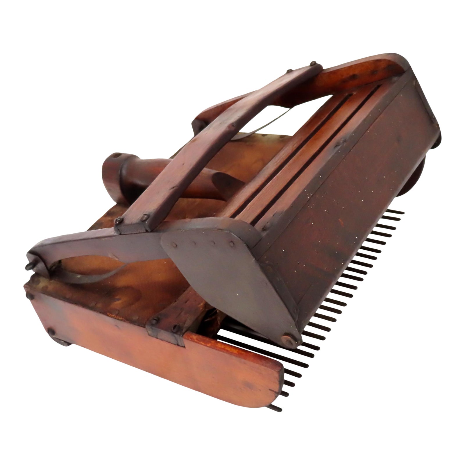 Antique American Blueberry Rake From Coastal Maine Chairish