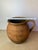 Antique Rustic Terracotta Water Jug, Mediterranean Style For Sale - Image 10 of 11