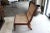 1920s 1920s Low Back Chair From India For Sale - Image 5 of 7