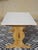 White Pine Monastery Dining Table, 1980s For Sale - Image 8 of 18