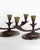 Swedish Art Deco Bronze Candleholders, 1930s, Set of 2 For Sale - Image 4 of 7