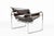 Mid Century Brown Wassily Chair by Marcel Breuer for Stendig 1960s, 2 Available For Sale In Detroit - Image 6 of 17