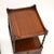 Brown Antique Georgian Style Side Tables, 1950, Set of 2 For Sale - Image 8 of 11
